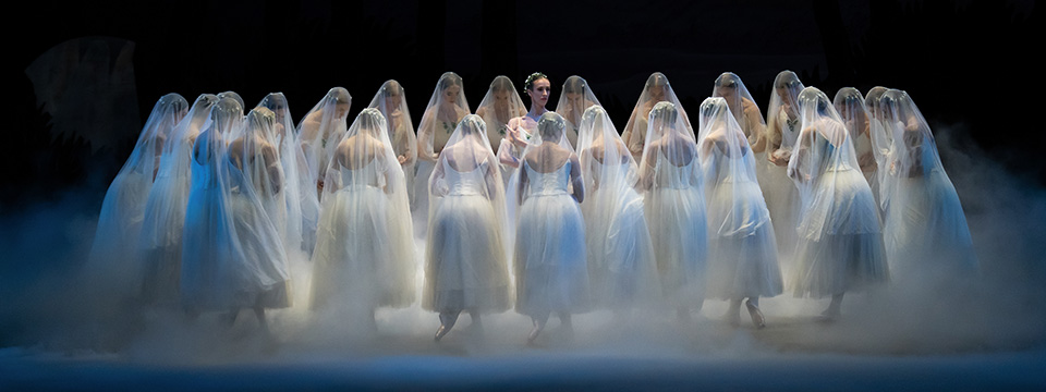 Giselle - Het Nationale Ballet