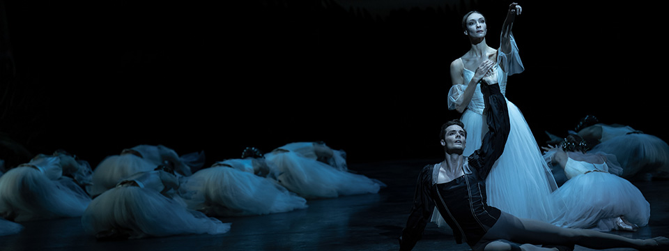 Giselle - Het Nationale Ballet