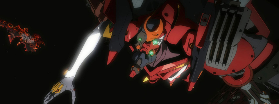 Evangelion: 3.33 You Can (Not) Redo