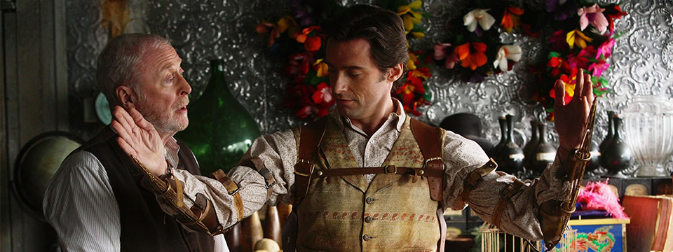 The Prestige