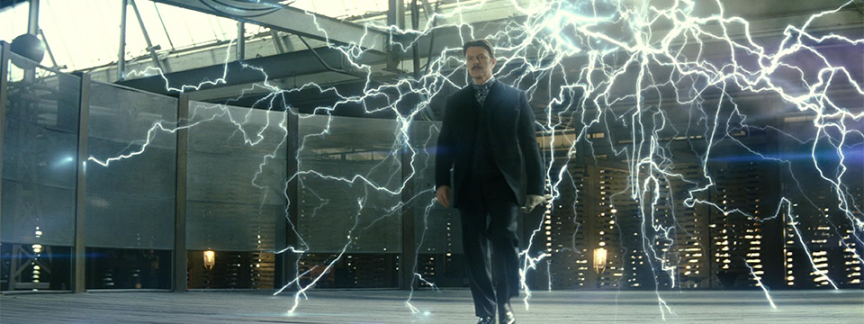 The Prestige