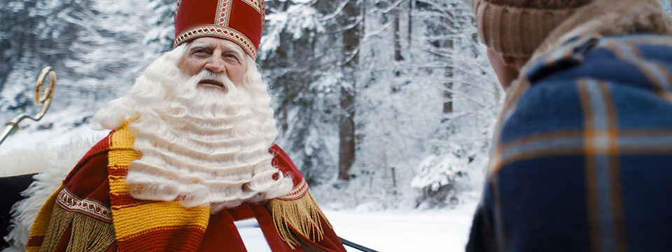 De Club van Sinterklaas: Het Grote Sneeuwavontuur