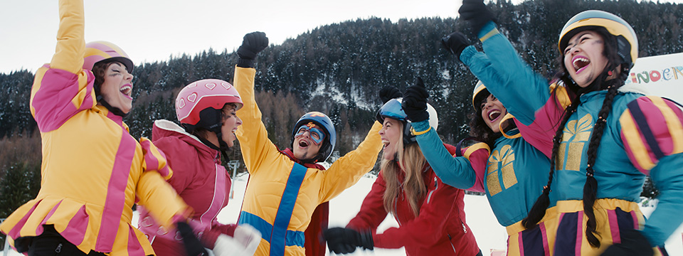 De Club van Sinterklaas: Het Grote Sneeuwavontuur