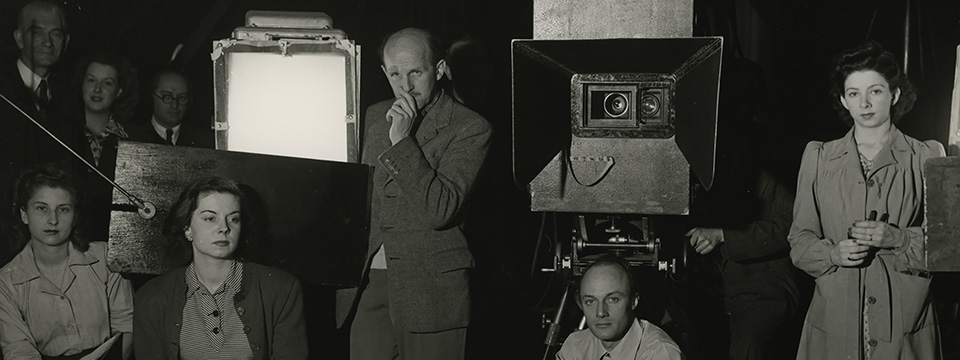 Made in England: The Films of Powell and Pressburger