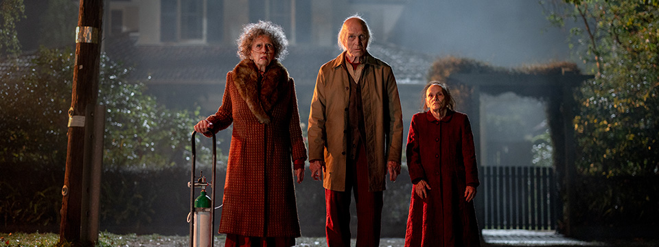 Insidious: Out of the Further