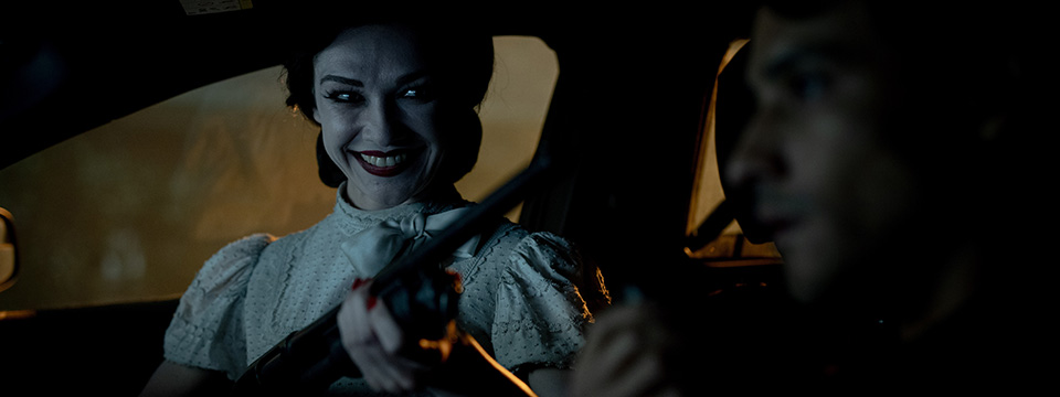 Insidious: Out of the Further