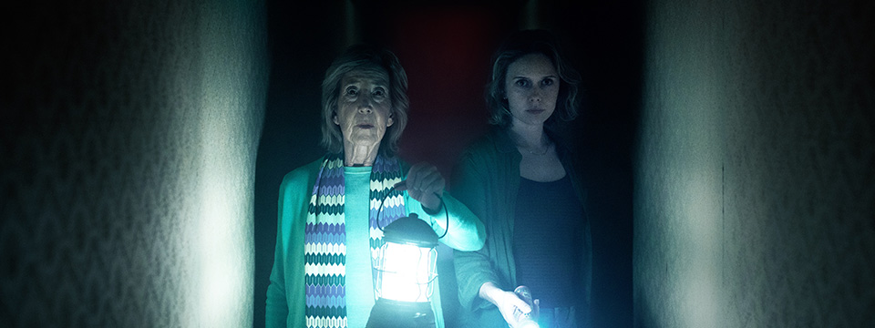 Insidious: Out of the Further