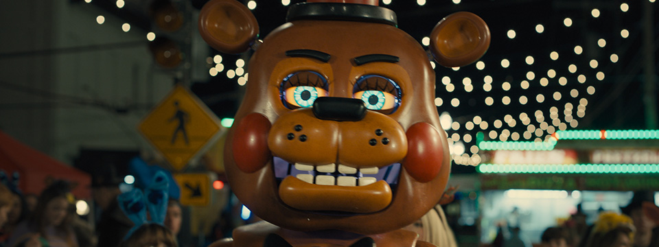 Five Nights at Freddy's 2