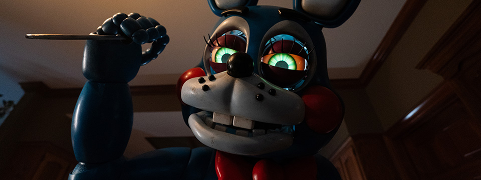 Five Nights at Freddy's 2