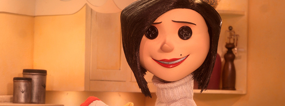 Coraline (15th Anniversary)