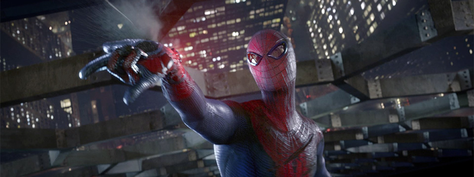 The Amazing Spider-Man
