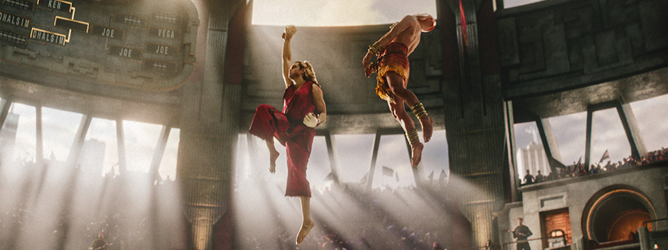 Street Fighter