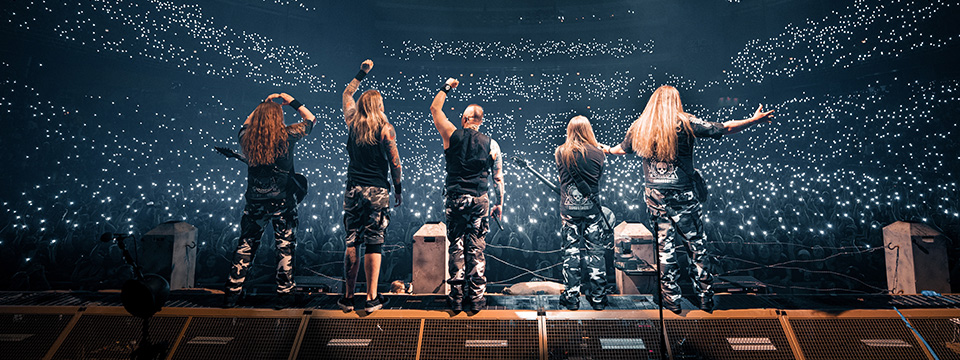 Sabaton - The Tour to End All Tours