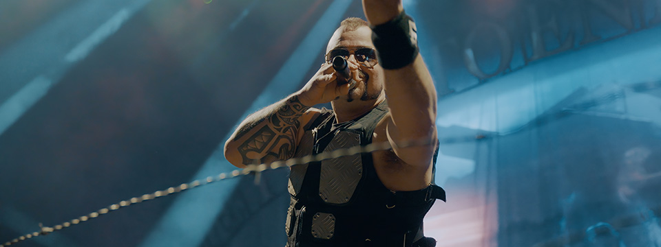 Sabaton - The Tour to End All Tours