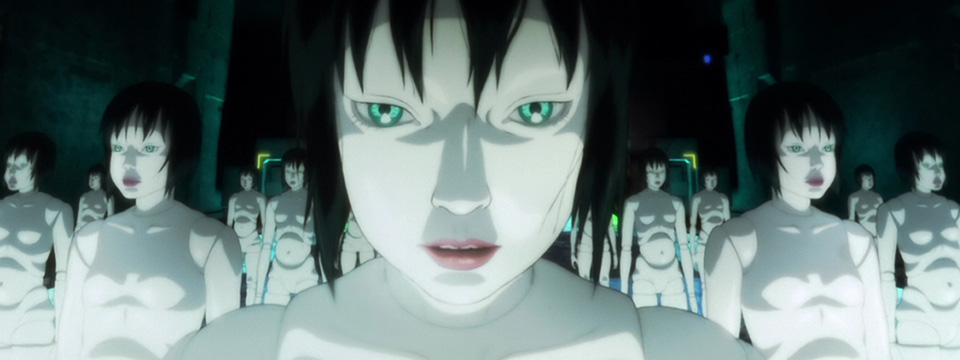 Ghost in the Shell 2: Innocence