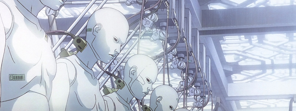 Ghost in the Shell 2: Innocence