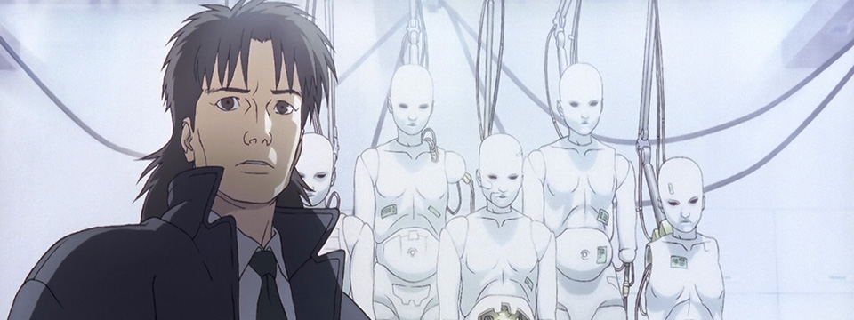 Ghost in the Shell 2: Innocence