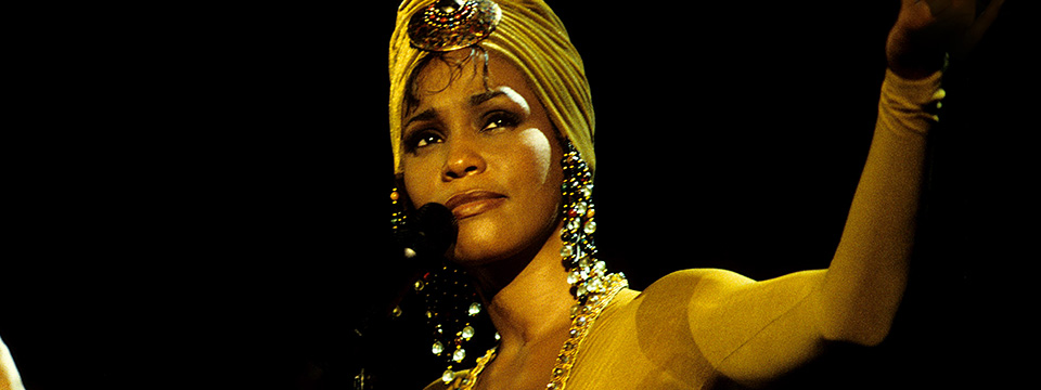 Whitney Houston – The Concert for a New South Africa (Durban)