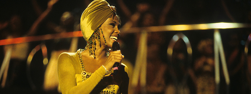 Whitney Houston – The Concert for a New South Africa (Durban)