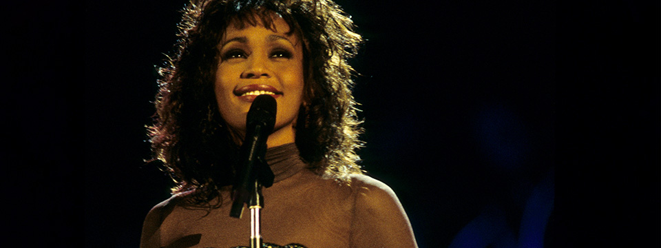 Whitney Houston – The Concert for a New South Africa (Durban)