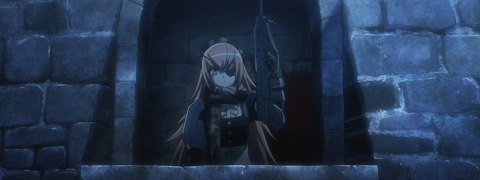 Overlord sei oukoku-hen (Overlord: The Sacred Kingdom)