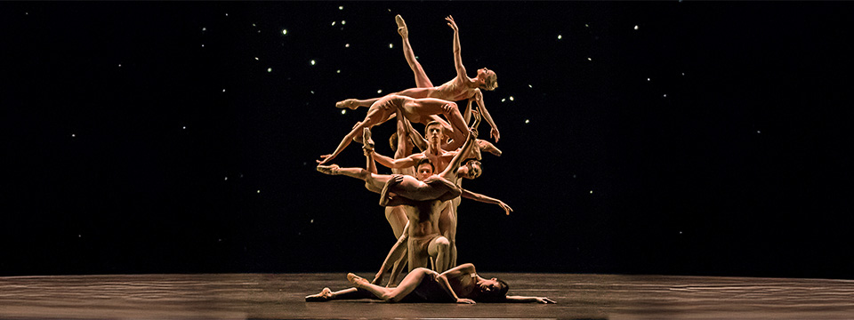 RB&O 24/25: Ballet to Broadway: Wheeldon Werken
