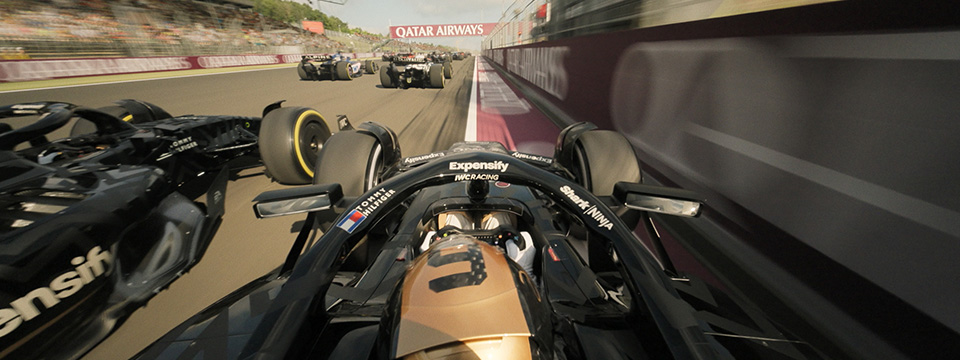 F1 The Movie