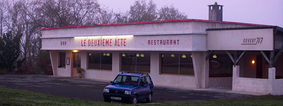 Le deuxième acte (The Second Act)