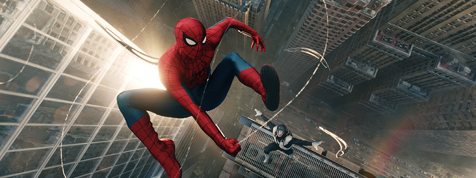 Spider-Man: Brand New Day