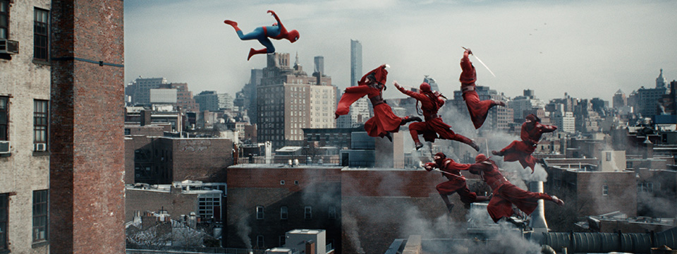 Spider-Man: Brand New Day