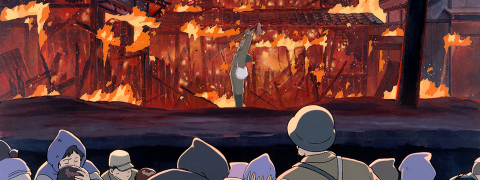 Hotaru no haka (Grave of the Fireflies | 4K Restoration)
