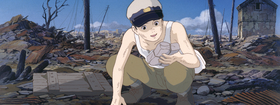 Hotaru no haka (Grave of the Fireflies | 4K Restoration)