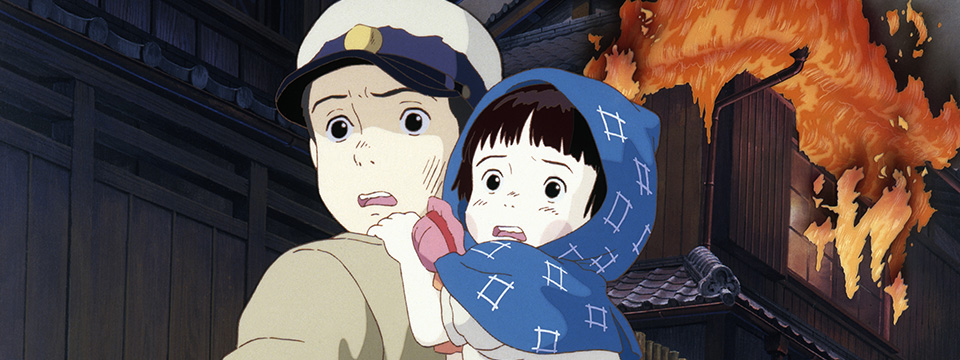 Hotaru no haka (Grave of the Fireflies | 4K Restoration)