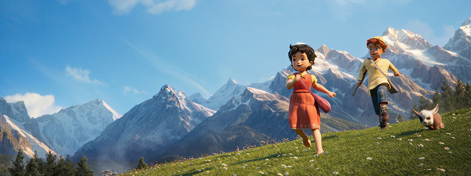 Heidi: De Legende van de Lynx