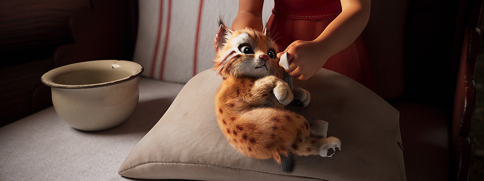 Heidi: De Legende van de Lynx