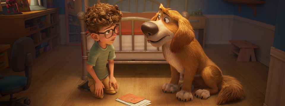 Charlie the Wonderdog