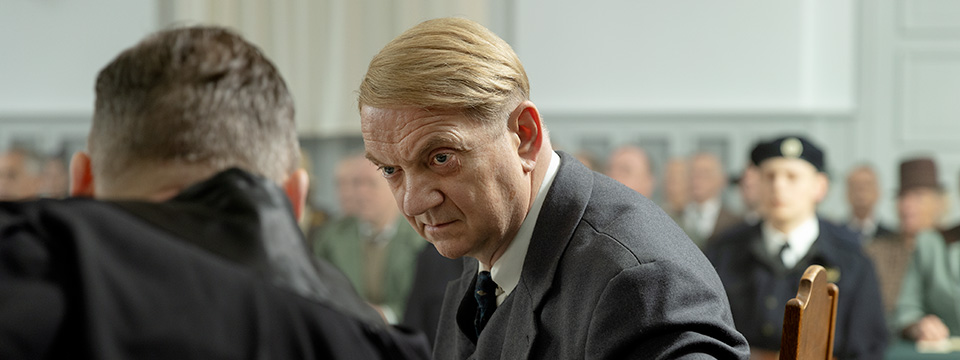 Quislings siste dager (Quisling: The Final Days)