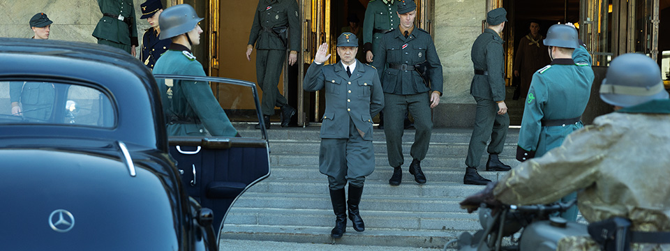 Quislings siste dager (Quisling: The Final Days)