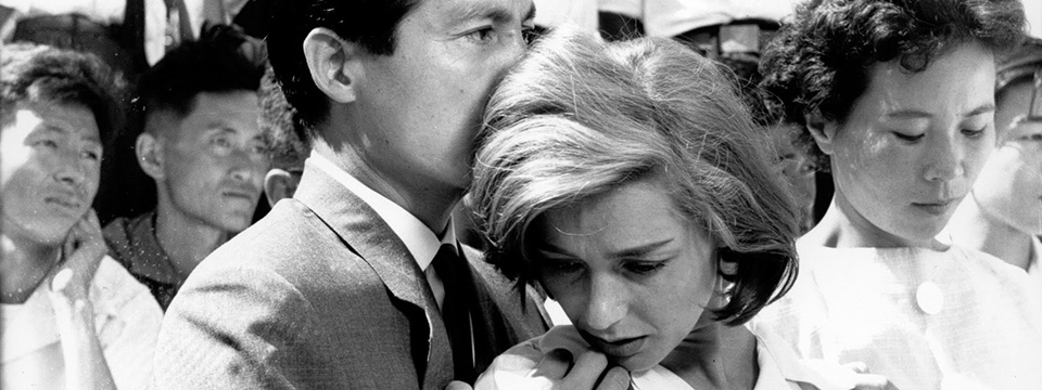 Hiroshima Mon Amour (Digitale Restauratie)