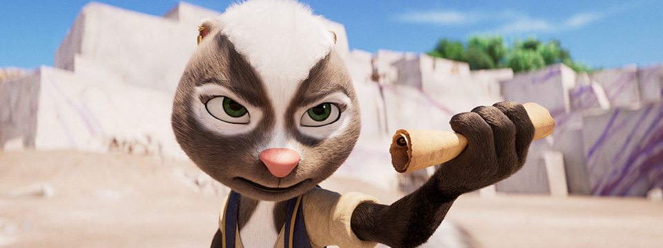 Hopper 2: het Geheim van de Marmot