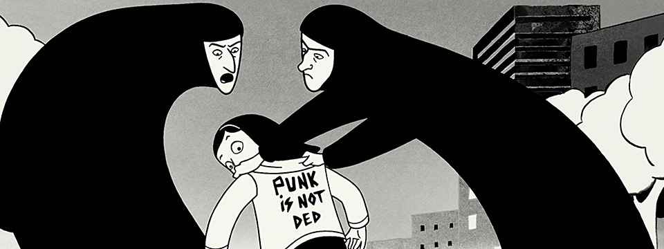 Persepolis (4K Restoration)