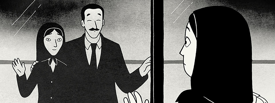 Persepolis (4K Restoration)