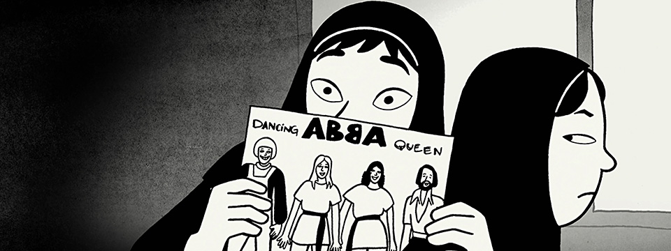 Persepolis (4K Restoration)