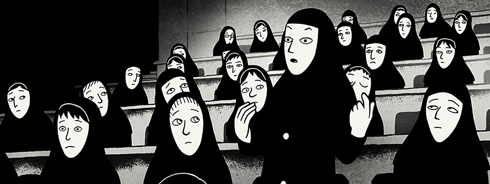Persepolis (4K Restoration)