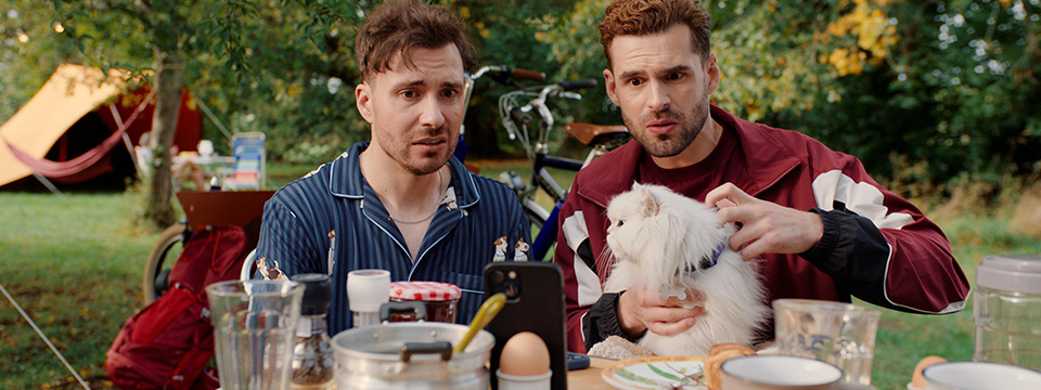 De film van Rutger, Thomas en Paco 2