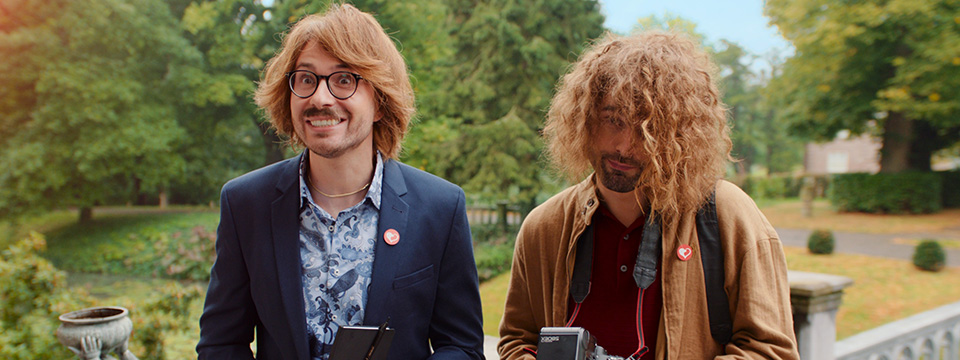 De film van Rutger, Thomas en Paco 2