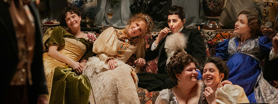 Sarah Bernhardt, la divine