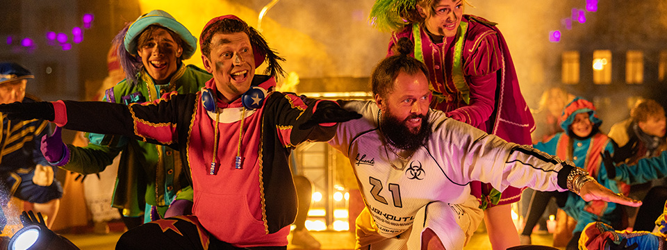 De Grote Sinterklaasfilm en de Verdwenen Verlanglijstjes