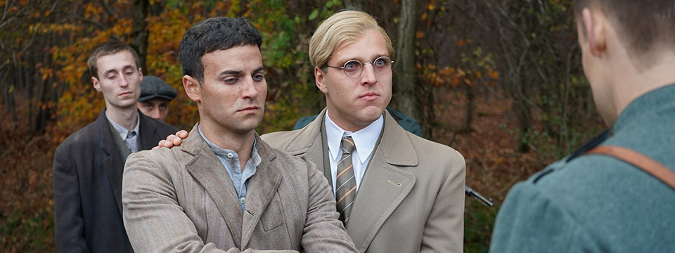Bonhoeffer: Pastor. Spy. Assassin.