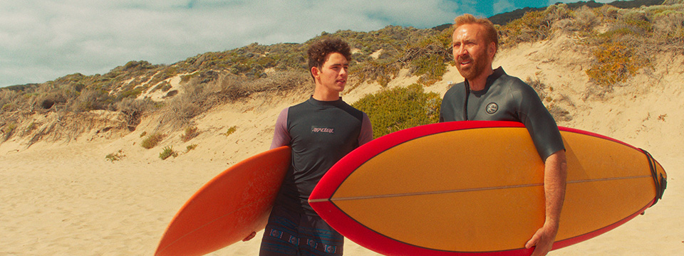 The Surfer
